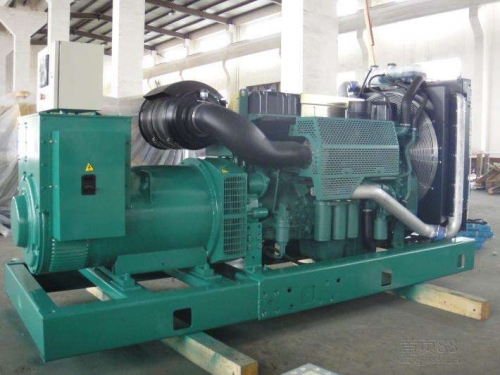 林州便携静音：租赁无声发电机组，便携式解决能源需求