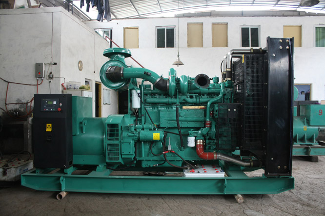 林州环保无噪音：租用静音发电机组，为环境和耳朵双重保驾护航